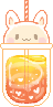 Boba Sunset