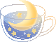 Moon Tea Blue